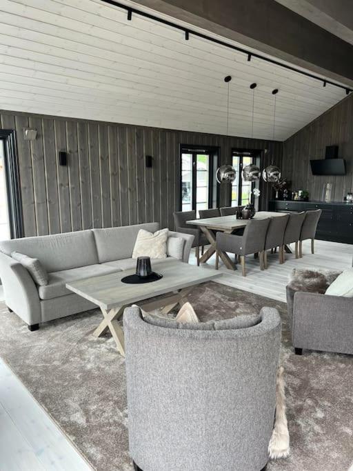 Ny eksklusiv hytte i Vrådal med perfekt beliggenhet- Alpin og ski Eksteriør bilde